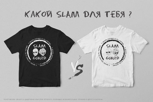 SLAM CLUB MERCH