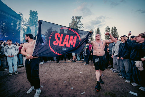 SLAM FLAG