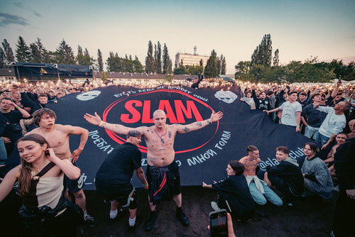 SLAM FLAG